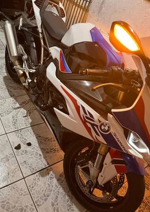 BMW S 1000 RR 